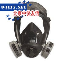 Survivair Opti-Fit可交换防毒面具